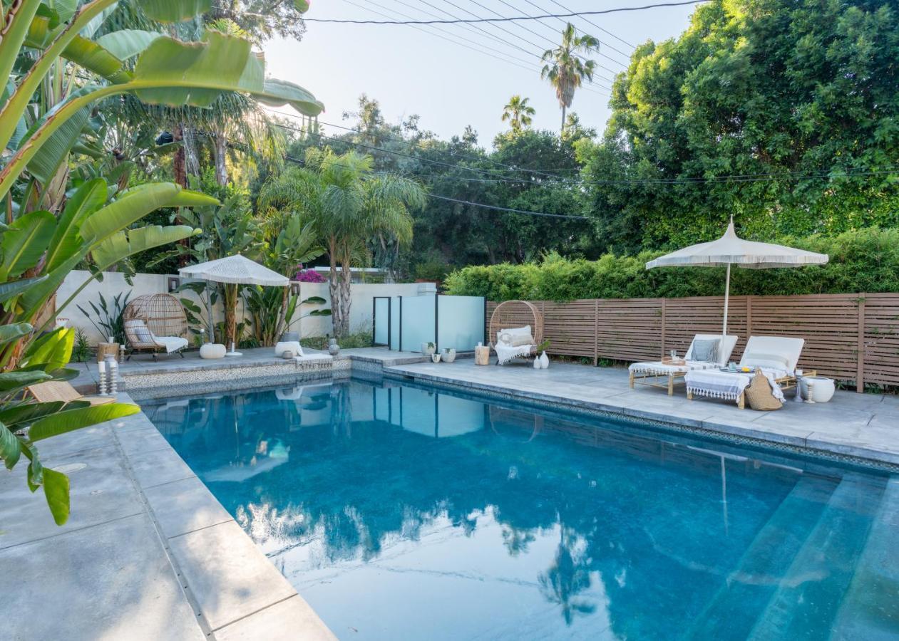 Hébergement de vacances Cali Luxury Dream Hideaway Los Angeles